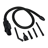 Shark Car Detail Kit [3726FFJ200UK] Official Accessory Compatible with Shark Cor...