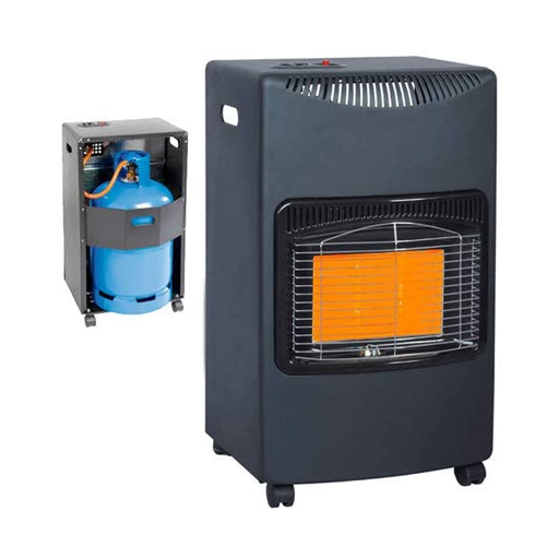 Bargains-Galore 4.2kw Calor Gas Heater - Portable Gas Heater With A Built-in Ign...