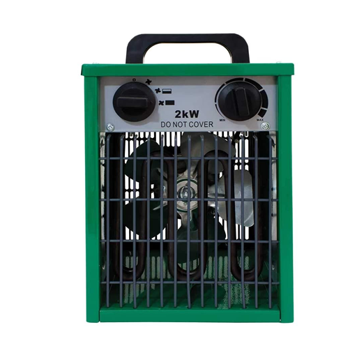 LightHouse 2kW Greenhouse Heater - Easy-to-use Heaters With A Built-in Fan To Ma...