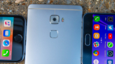 Phones With Fingerprint Sensor On Back